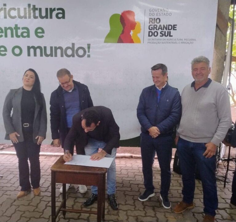 São Sepé é contemplado com recurso de R$ 300 mil para recuperação de estradas afetadas pelas enchentes