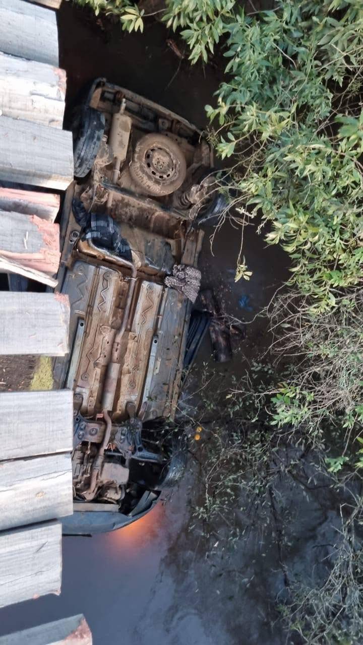 Uma Noite de Coragem e Esperança nas Pontes do Pedroso em São Gabriel comove o Rio Grande do Sul.