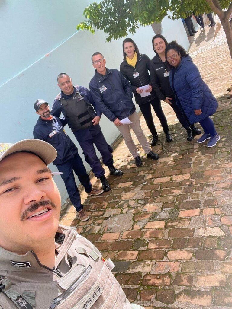 Maio Amarelo mobiliza São Sepé por um trânsito mais seguro