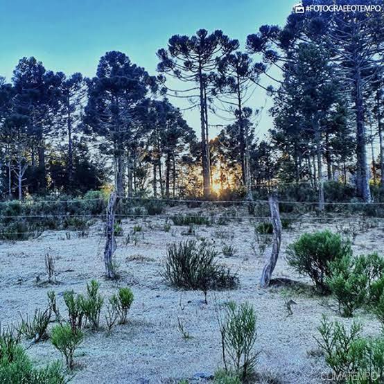 Semana será de temperaturas baixas no Rio Grande do Sul