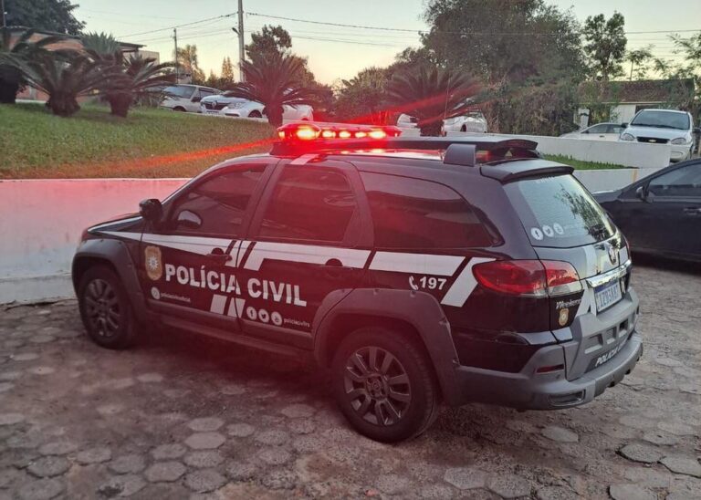 Mulher foi presa preventivamente suspeita da morte do próprio filho de 11 meses em São Pedro do Sul