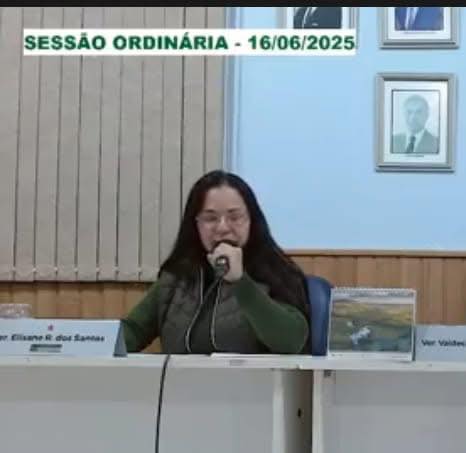 Vereadora foi assassinada no interior de Formigueiro.