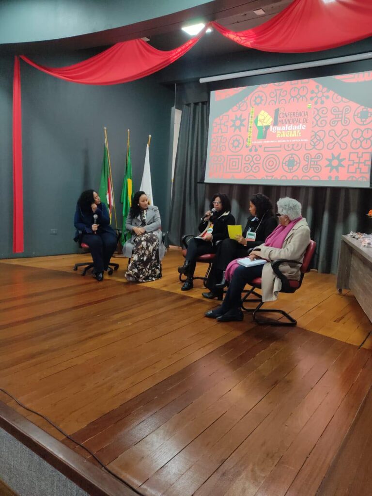 1ª Conferência Municipal de Promoção da Igualdade Racial de São Sepé