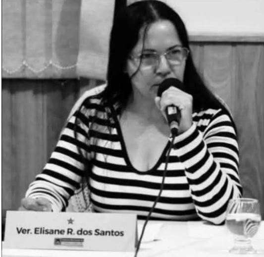 POLÍCIA JÁ TEM SUSPEITOS NO ASSASSINATO DA VEREADORA ELISANE RODRIGUES, EM FORMIGUEIRO