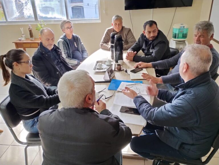 Reunião discute revitalização e nova gestão do Cemitério Municipal de São Sepé