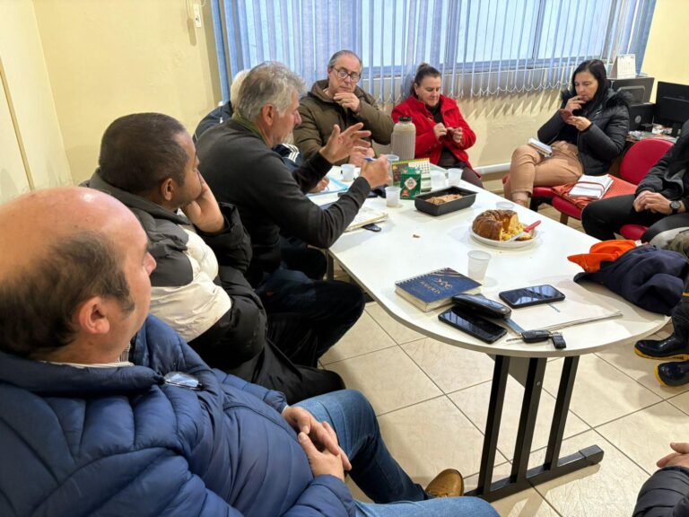 Reunião de Monitoramento das Chuvas em São Sepé
