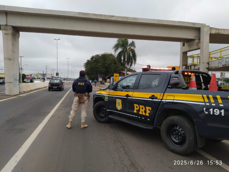 Acidente de Trânsito na BR 287 – km 248 em Santa Maria deixou uma vítima fatal.