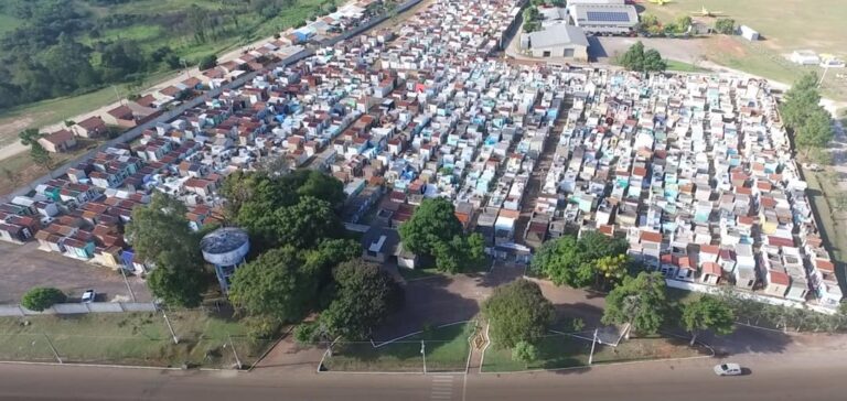 Melhorias para o Cemitério Municipal serão debatidas em audiência pública
