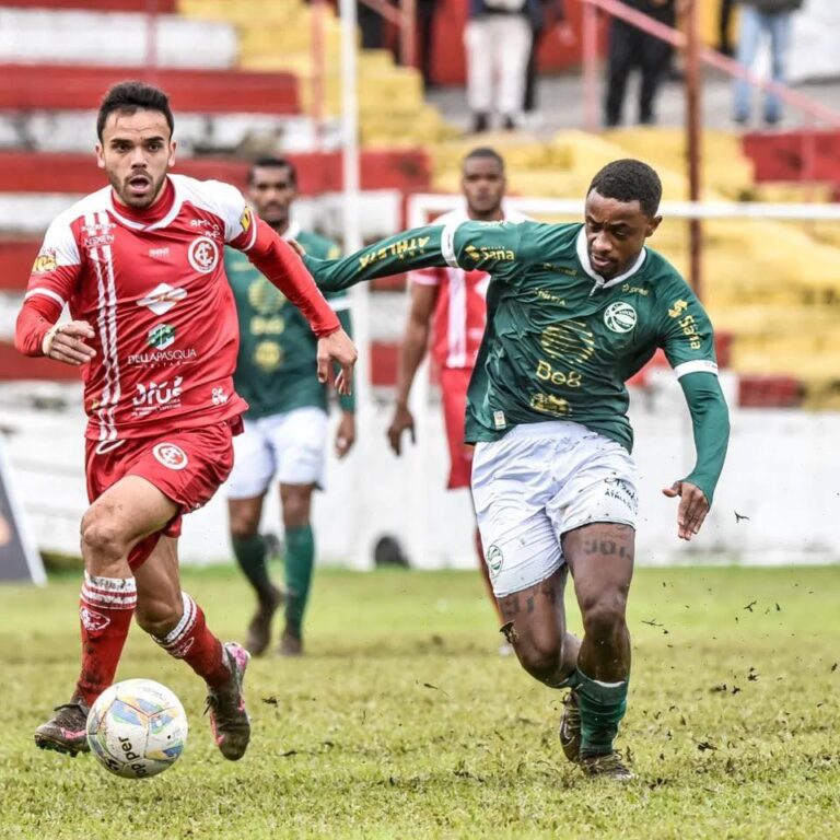 Inter-SM vence o Gaúcho de Passo Fundo no Presidente Vargas