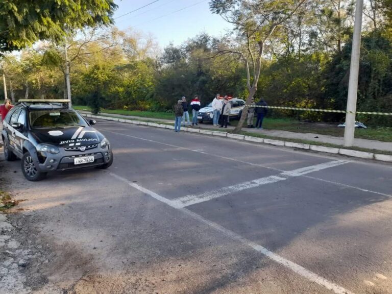 Homem encontrado morto próximo ao Arroio Cadena era motorista aposentado da Prefeitura de Santa Maria.