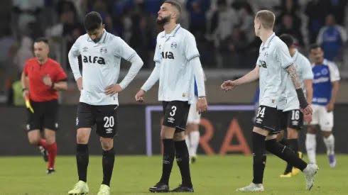 Imortal leva a pior diante do Alianza Lima