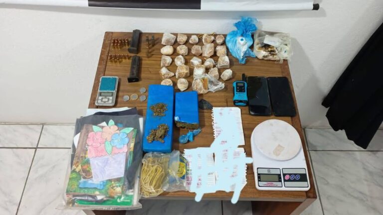 Operação ÁDVENA da Polícia Civil de São Sepé