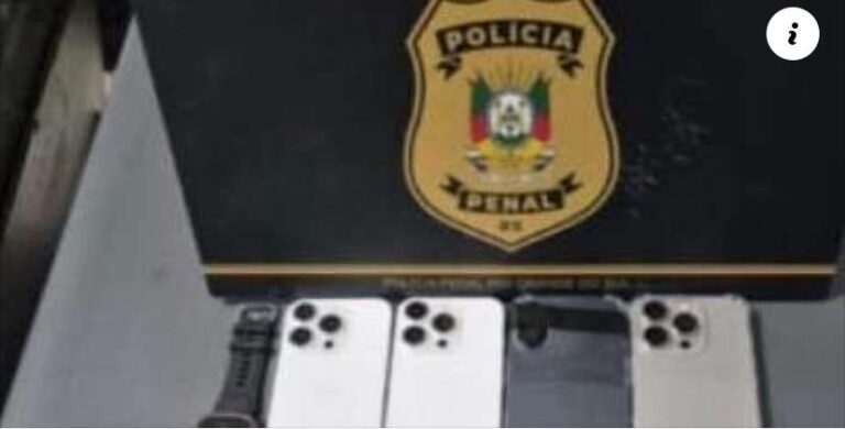 Ex-diretor da Pecan, agente foi preso em flagrante após entrar na unidade com dispositivos escondidos em jaqueta.