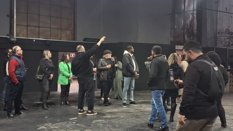 Prefeitura de São Sepé busca inovação em visita ao Instituto Caldeira, em Porto Alegre