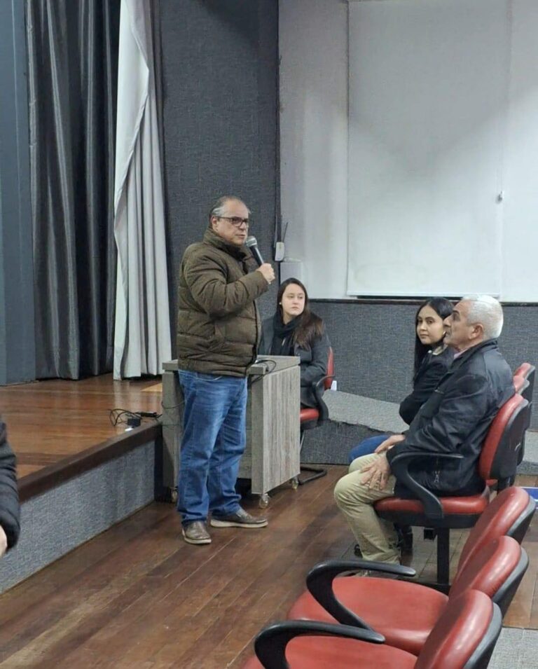 Prefeitura realiza audiência pública para apresentação do PPA 2026-2029