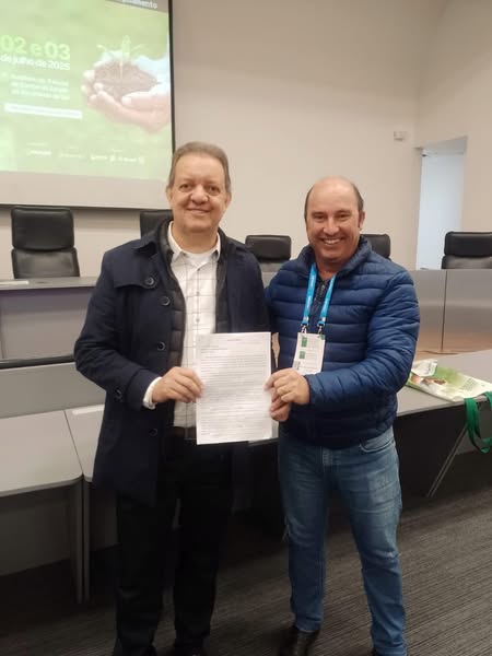 São Sepé participa do 32º Seminário dos Secretários Municipais de Agricultura e Meio Ambiente