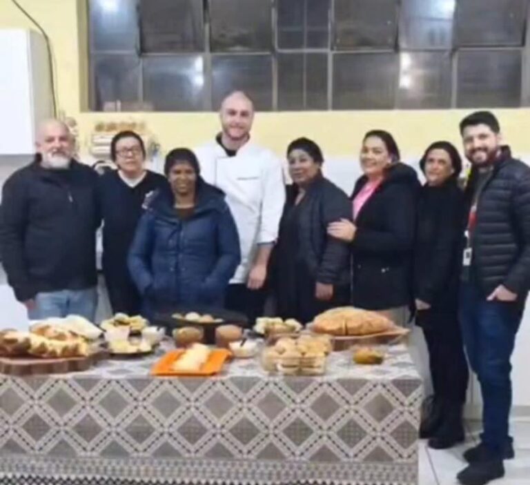 Curso de Técnicas Básicas de Padaria é concluído com sucesso em São Sepé!