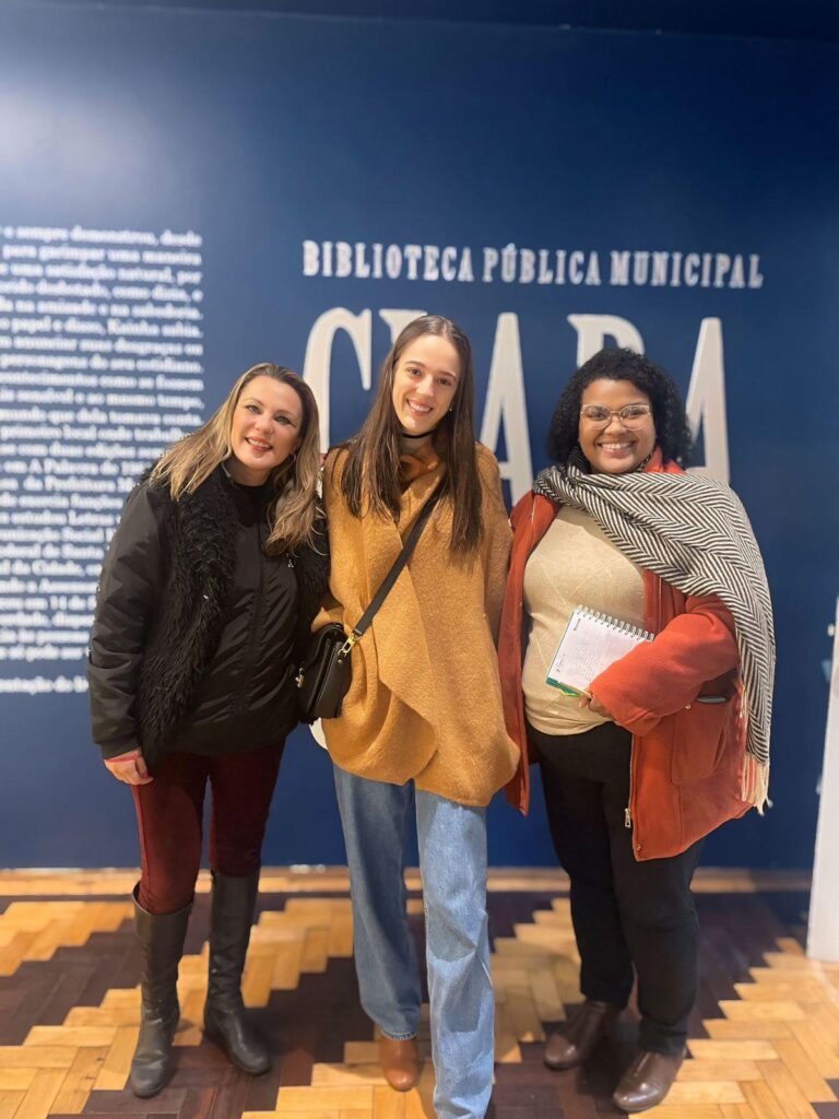 Turma de Ballet inicia atividades na Casa da Cultura em São Sepé