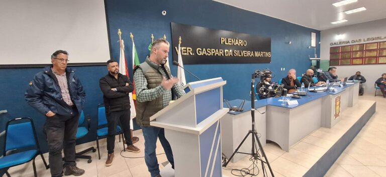 Agricultores pedem apoio ao projeto de securitização