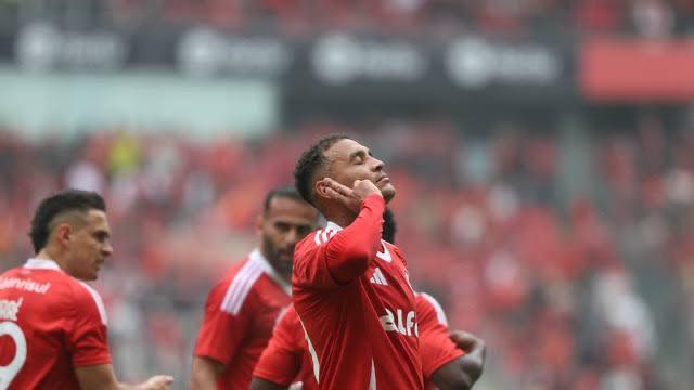 Inter vence Ceará e se distancia do Z4.