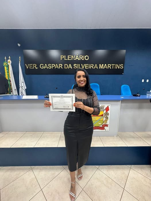 Vereadora do PDT, Vladia Freitas de Oliveira, é absolvida.