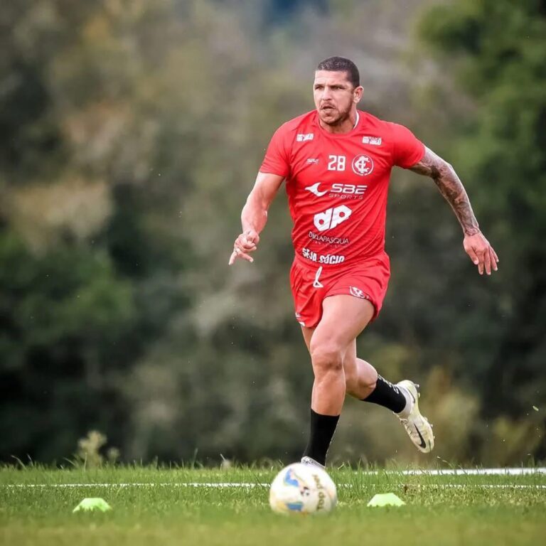 INTER-SM anuncia volta de Wilson Júnior