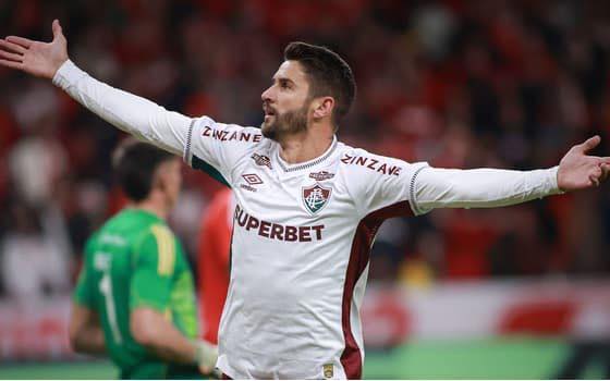 FLUMINENSE VENCE O INTER NO BEIRA RIO