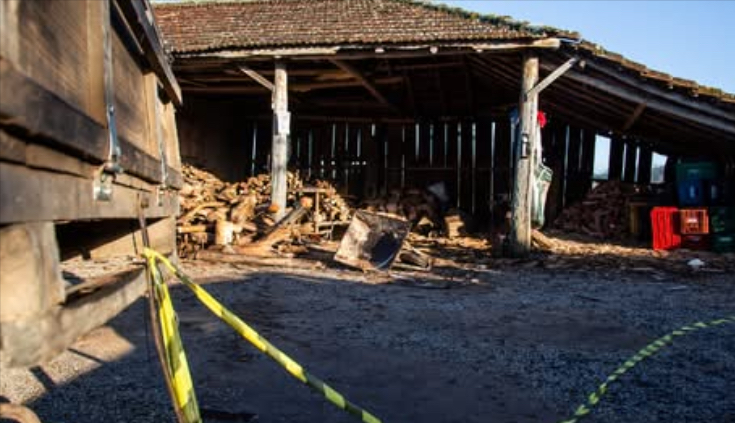 Comandante da Patamo se pronuncia sobre ocorrência que resultou em morte de trabalhador rural no interior de Santa Maria.