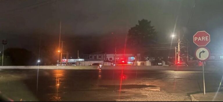 Acidente neste sábado, 26/07, deixou uma vítima fatal na BR287- km 249 em Santa Maria