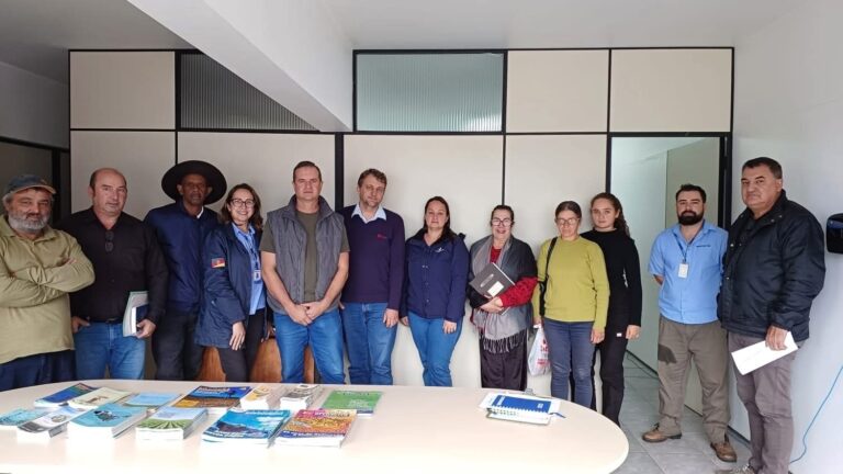 Associação de Ovinocultores elege nova diretoria