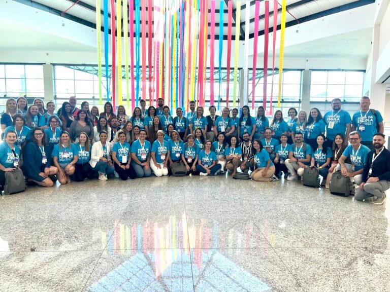 Secretária de Educação de São Sepé participa do 20º Fórum Nacional da Undime