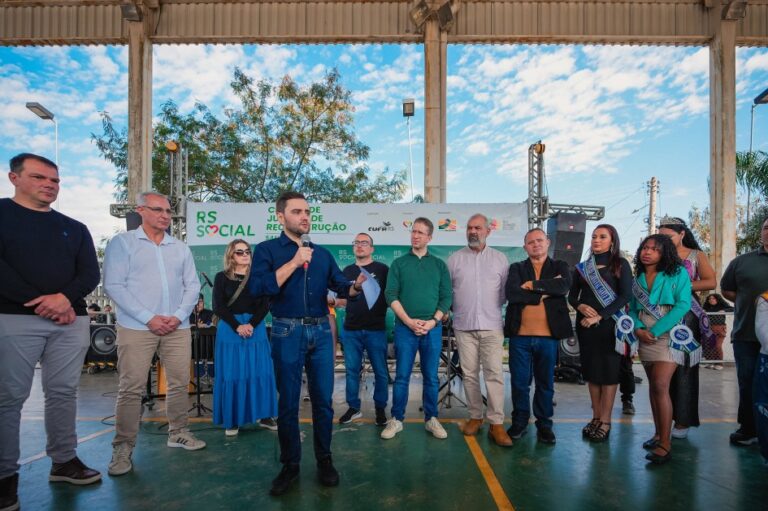 Primeiro Centro de Referência para a Juventude – Reconstrução foi inaugurado em Santa Maria no último sábado