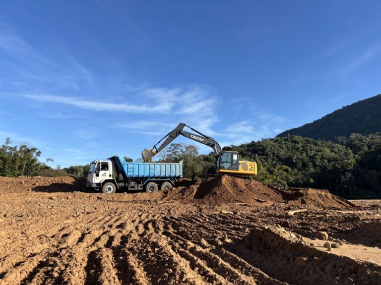 Desassorear RS reforça prevenção a enchentes em municípios da região Central