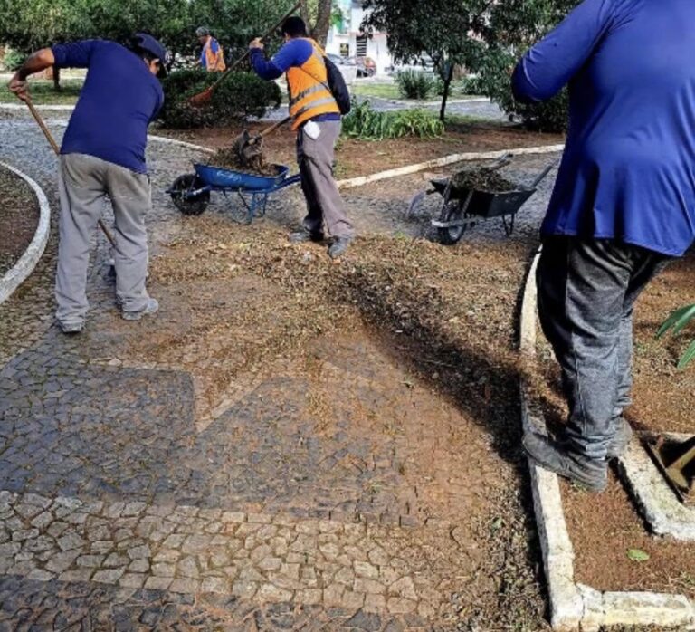 Ações de manutenção marcam início de agosto em São Sepé