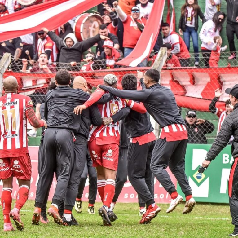 Inter SM a um empate do Gauchão 2026