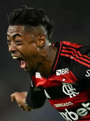 Inter perde o primeiro confronto com o Flamengo pelas oitavas da Libertadores.