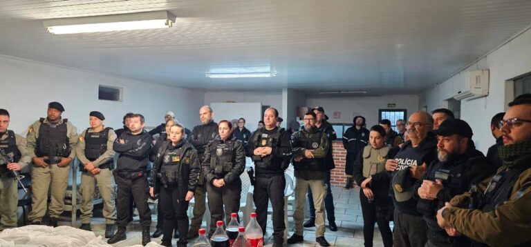 POLÍCIA CIVIL DEFLAGRA OPERAÇÃO CAMPO VERDE EM DOM PEDRITO E DESARTICULA ORGANIZAÇÃO CRIMINOSA DE ABIGEATO