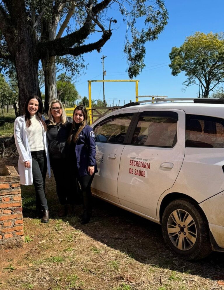 Secretaria de Saúde leva atendimento quinzenal às comunidades Quilombolas quilombolas do 3º distrito