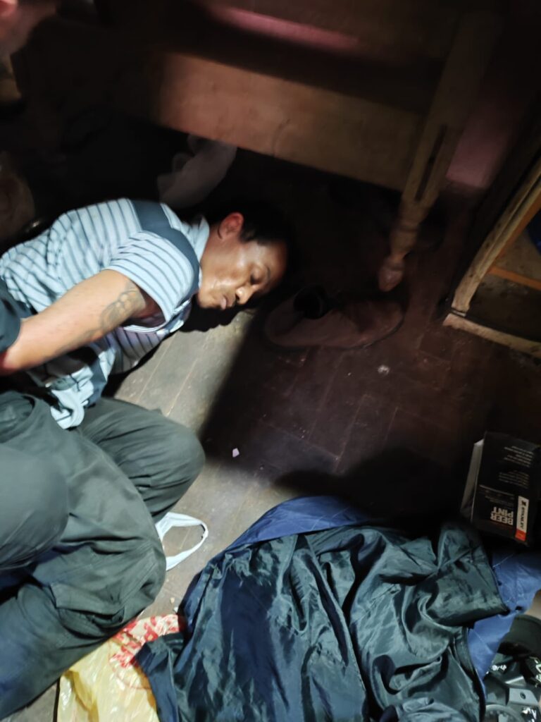 Foragido do Presídio de São Sepé é capturado no Bairro Santo Antônio