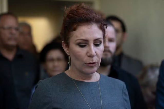 Justiça mantém prisão de Zambelli na Itália; extradição pode ser próxima etapa