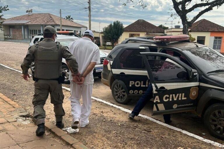 Três dias após ser preso, dono de açougue é preso novamente em Formigueiro, agora por receptação de gado