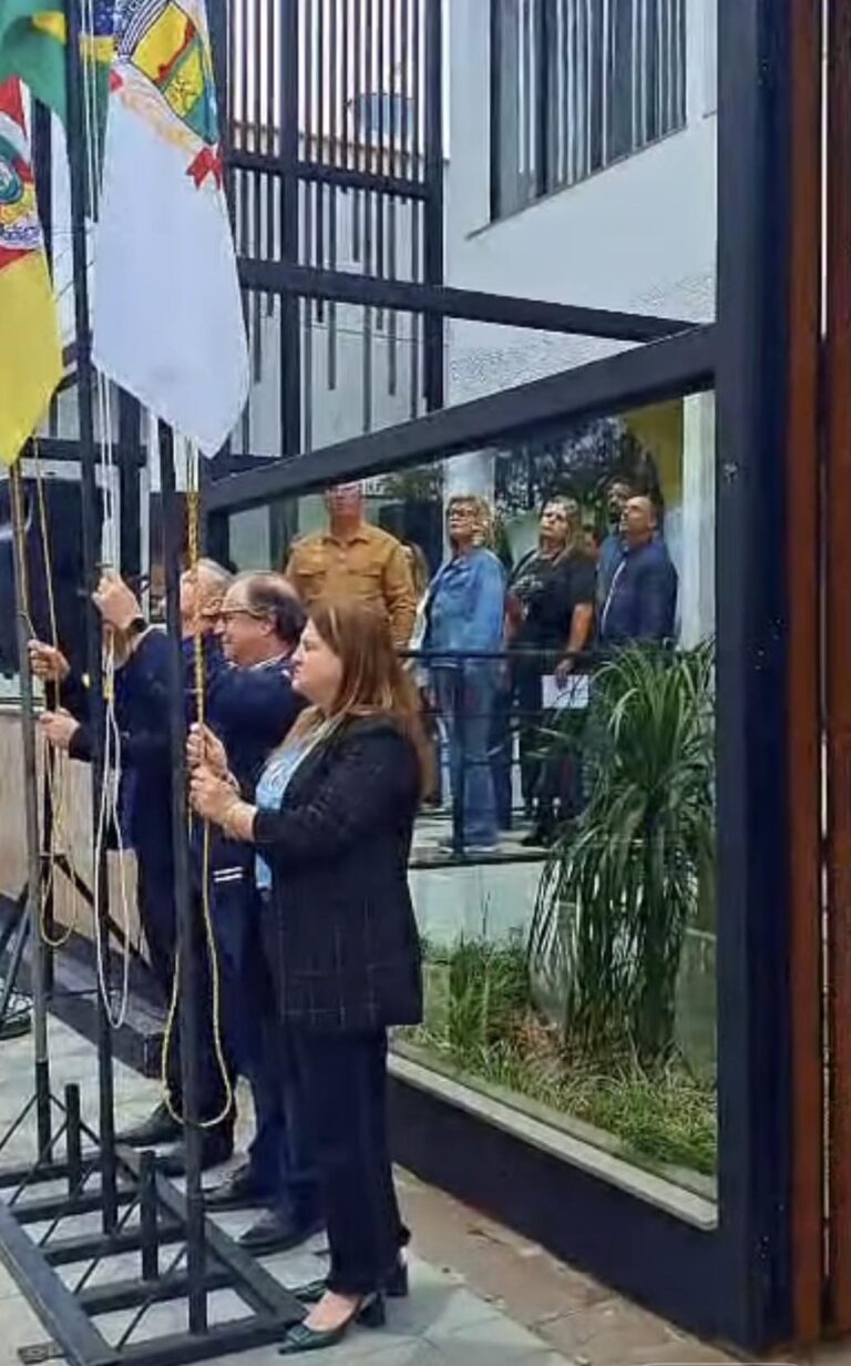 São Sepé abre oficialmente a Semana da Pátria