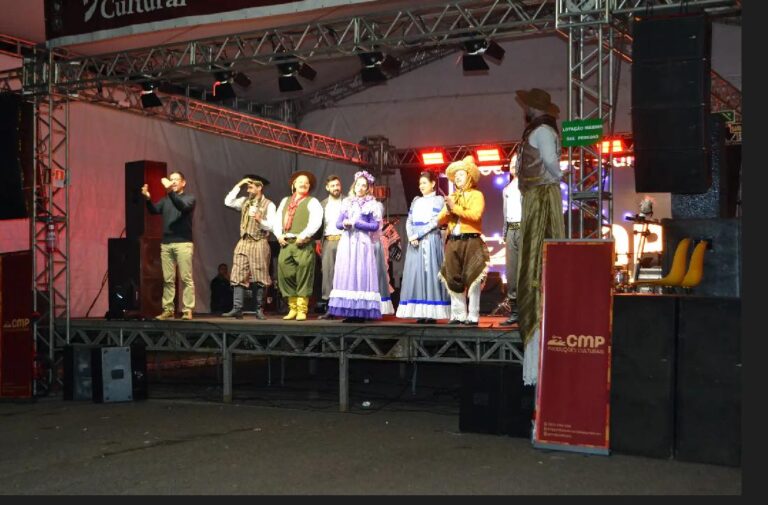 Últimos dias do Sentinela Cultural