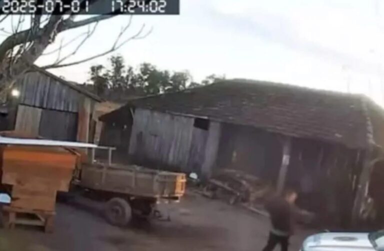 CASO VALDEMAR BOTH: Inquérito inocenta policiais de morte de agricultor durante abordagem