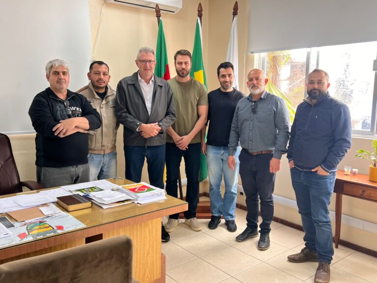 São Sepé será contemplada com emenda para pavimentação de ruas