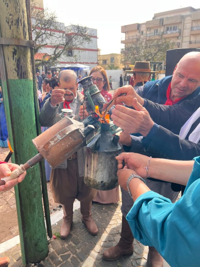 Abertura da Semana Farroupilha 2025 em São Sepé