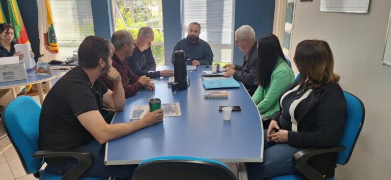 Câmara de São Sepé recebe apresentação das Metas Fiscais do 2º quadrimestre de 2025