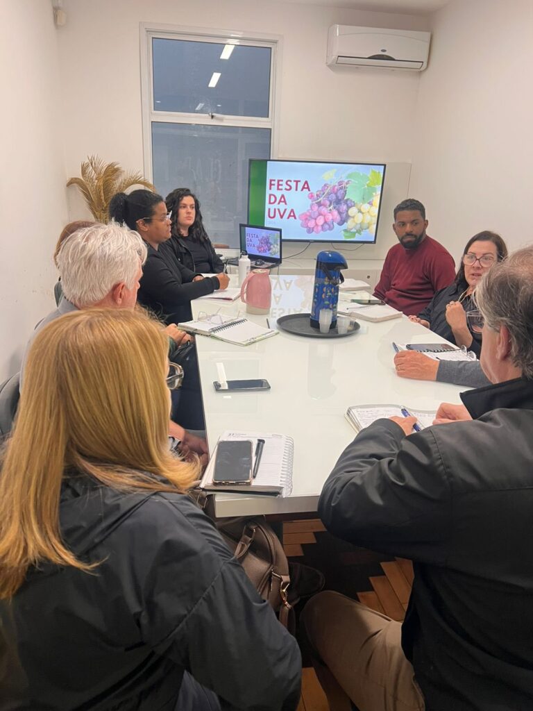 Festa da Uva 2026 terá participação regional