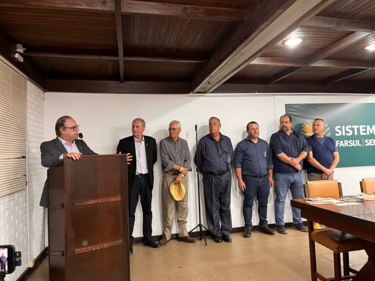 Sindicato Rural de São Sepé lança 50ª Expofeira Agropecuária durante a Expointer 2025