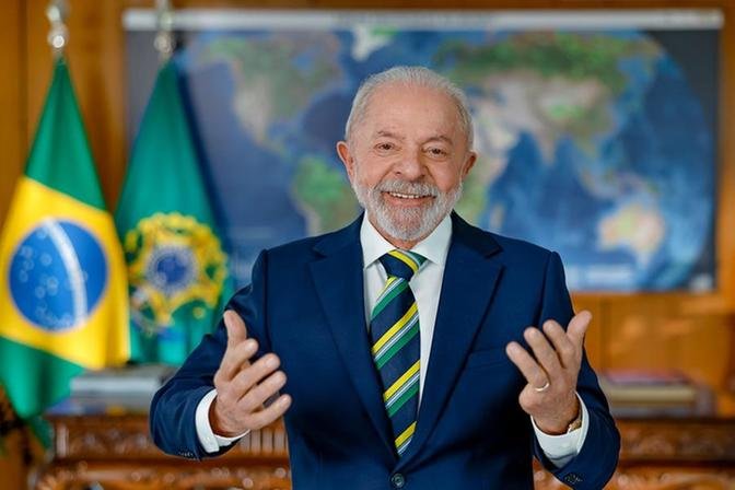 Em pronunciamento, Lula fala em soberania nacional e diz que Brasil não será colônia de ninguém